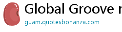 Global Groove news portal